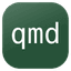 QMD icon