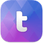 Social Network Trends icon