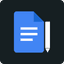 Notes in Google Docs icon