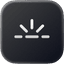 Keyboard Brightness icon