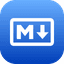 Markdown Slides icon