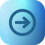 Jump icon