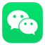 WeChat logo